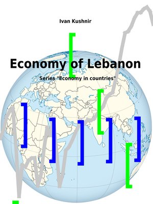 cover image of Economy of Lebanon